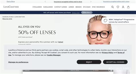 lenscrafters reviews and complaints.